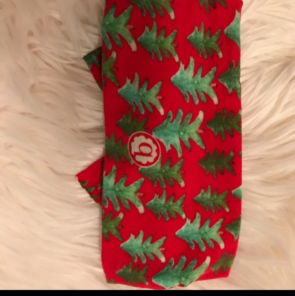 Baby Bling Christmas Tree Bow